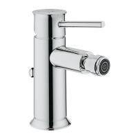 Смеситель для биде GROHE BauClassic с донным клапаном, хром (32864000)